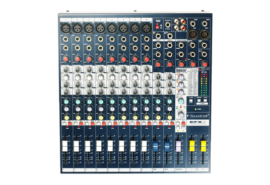 Микшерный пульт Soundcraft EFX